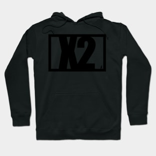 x2 Hoodie